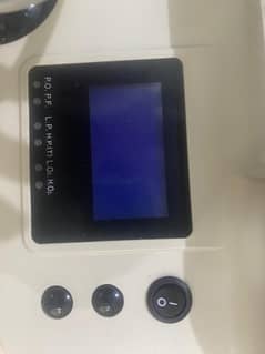 oxygen concentrator