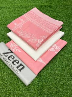 ZEEN 3pc Summer Casual Collection