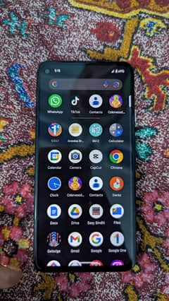 google pixel 4a 5g pta approved 6.128 all ok mob