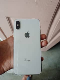 I phone x for sale memory 256Gb 10-10 condition