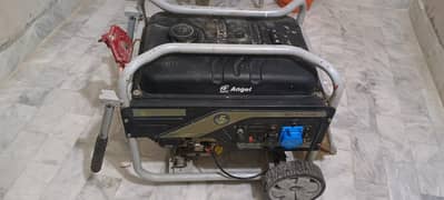 Angel 7 KVA genreter for sell
