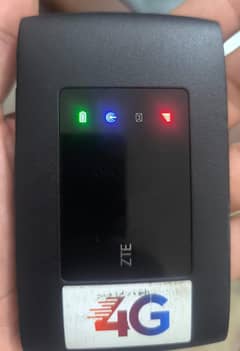 ZTE internet device ufone Blaze