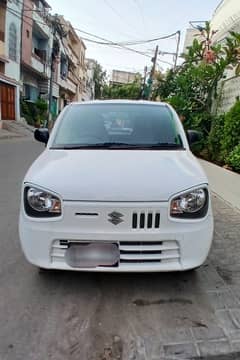 Suzuki Alto vxr Model 2022