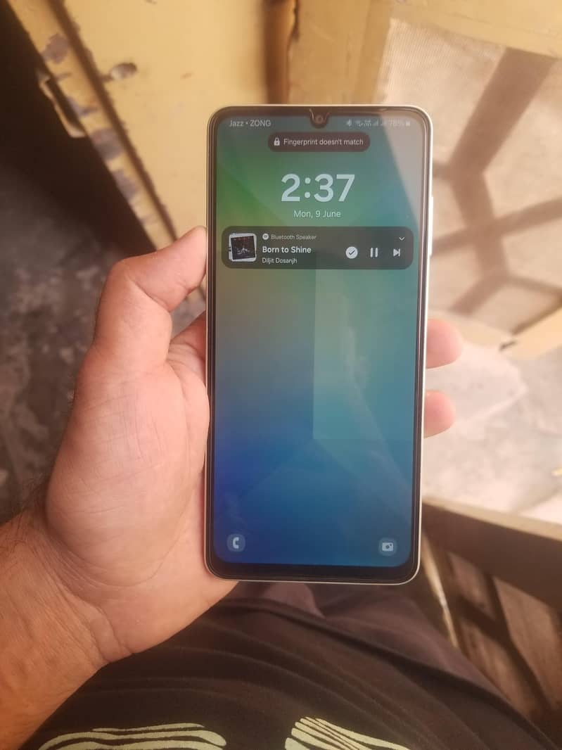 Samsung A06 only set only 2months use 6