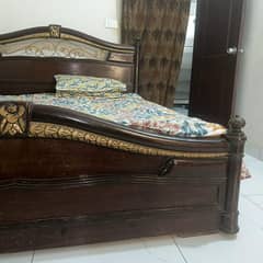 wooden 3 piece set fur!furniture