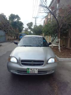 Suzuki Baleno 2005
