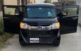 Honda N box Slash 2016/19 Register in 2023