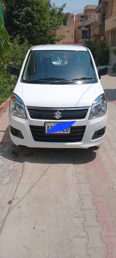 Suzuki Wagon R 2023
