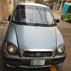 Hyundai Santro 2004 Model totally family used car