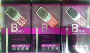 Nokia BM 10 Mini Super Small Mobile Phone - Finger Size