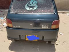 Daihatsu Cuore 2005