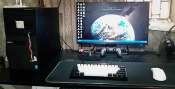 i5 4th gen pc with 16Gb Ram ddr3 no hdd