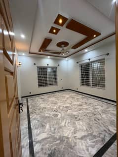1 Kanal upper portion available for rent in F. 15