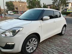 Suzuki swift GL CVT 2022