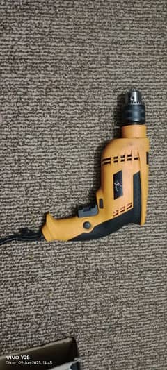 Drill Machine Almost new