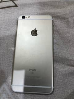 IPhone 6s plus PTA Approved 128gb