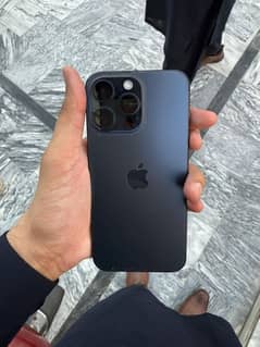 I Phone 15 pro max