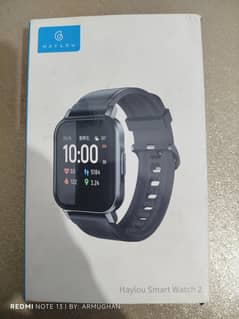 HAYLOU LSO2 (SMART WATCH)