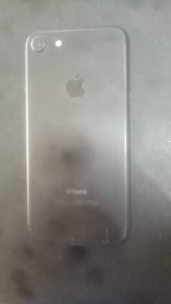 I Phone 7  128gb For Sale