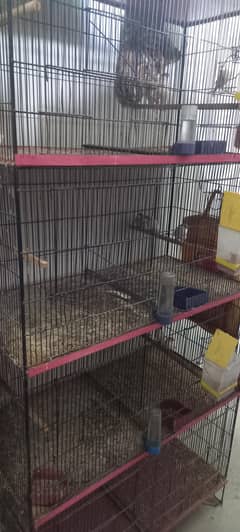 cages