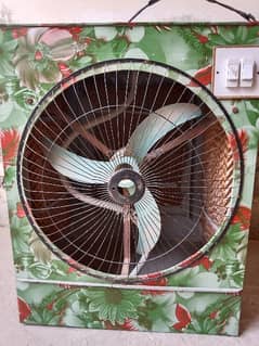 Ac, DC Air cooler