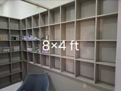 Racks for store