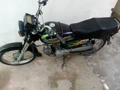 Used motorcycles sale