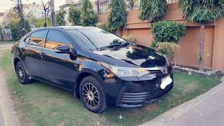 Toyota Corolla xli 2019/20