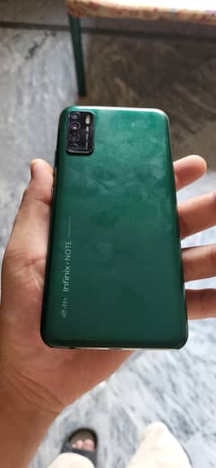 infinix note 7 lite