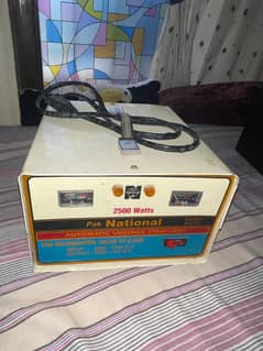 Stabilizer Refrigerator