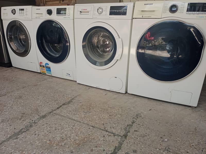 automatic Washing Machine 0