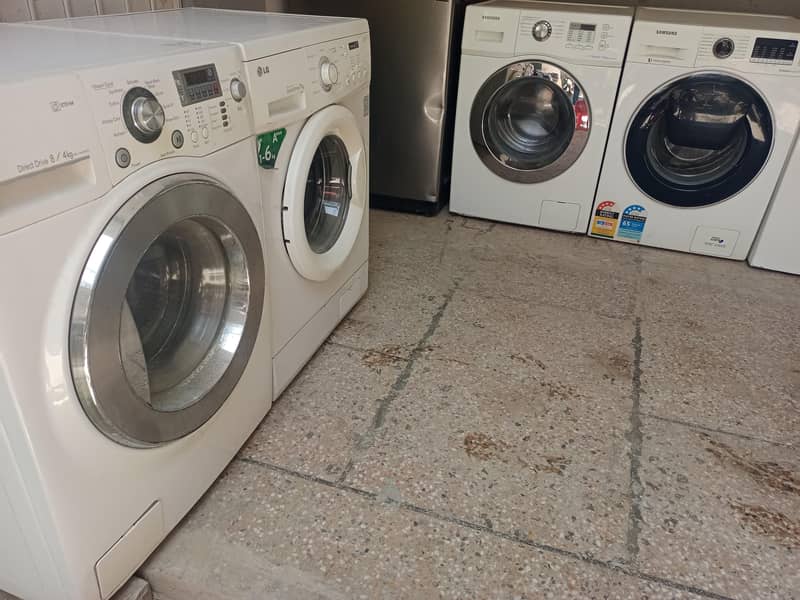 automatic Washing Machine 8
