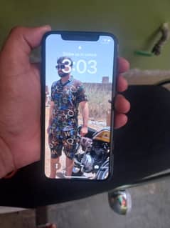iPhone x 256 GB factory unlocked