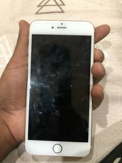 Iphone 6s plus 128gb PTA approved