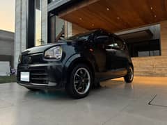Suzuki Alto L 2021/2025 (Japan Import)