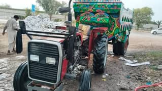 tractor 2012 modell