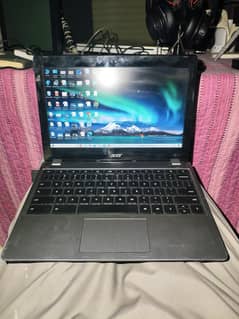 acer laptop 4/128