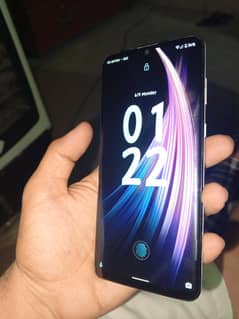 Aquos zero 2 8/256 60 fps PUBG exchange possible