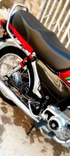 Honda CD70 Lush condition Fully Original