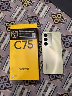 Realme C75 8gb 256gb