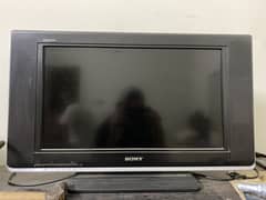 Sony Brava Original LCD 22”