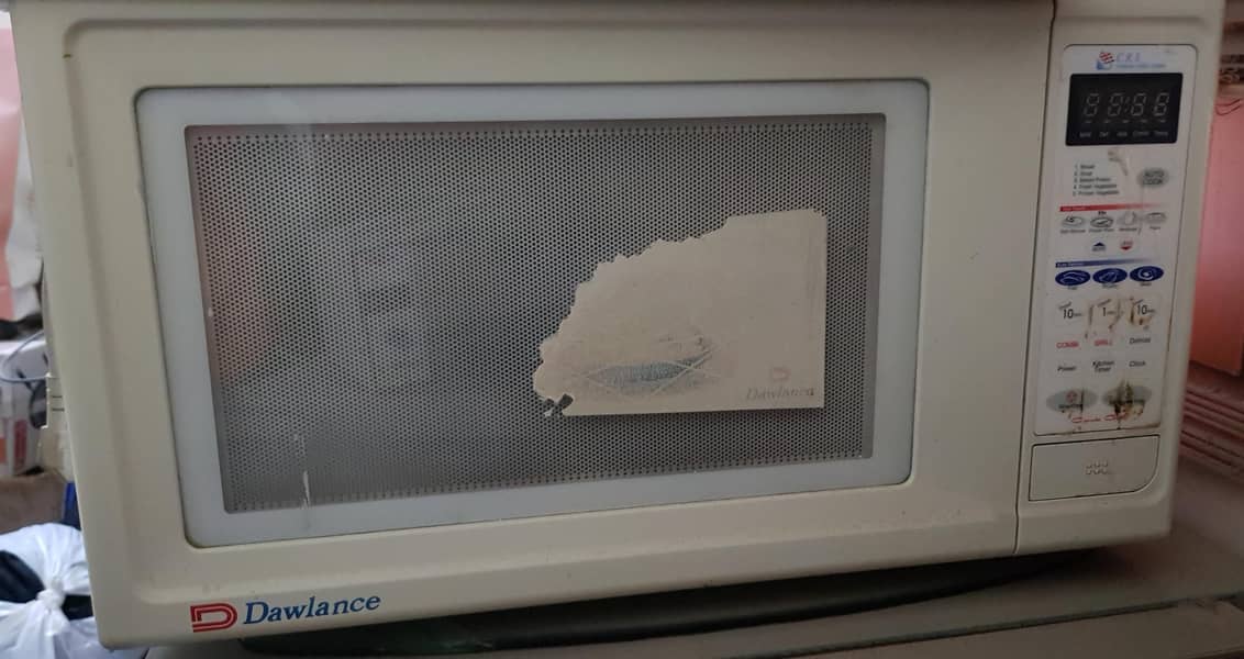 Dawlance Microwave 0