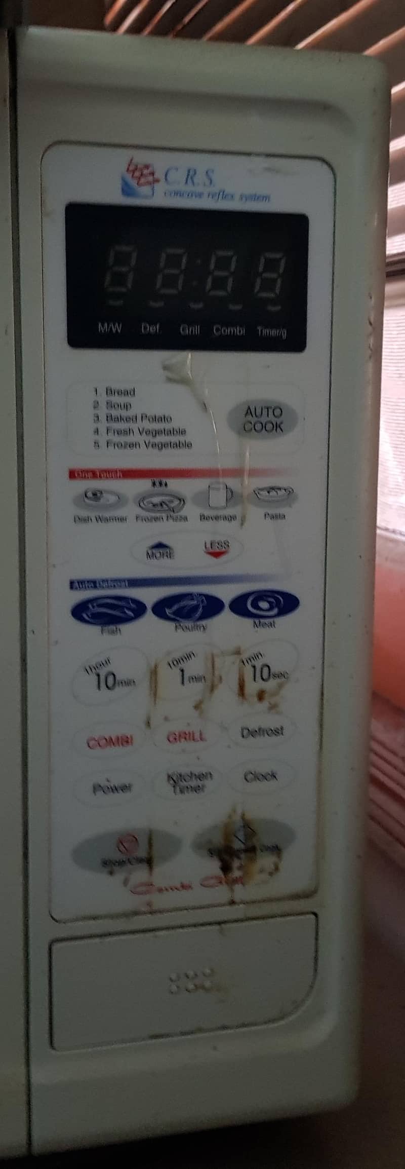 Dawlance Microwave 1