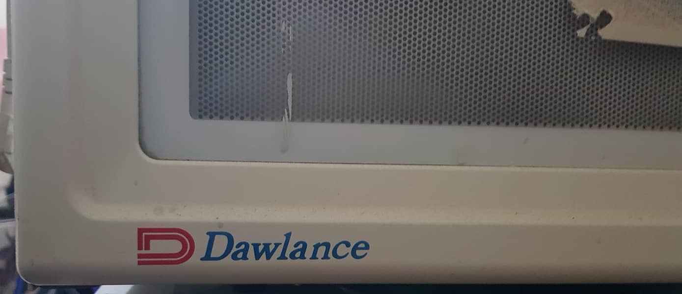 Dawlance Microwave 3