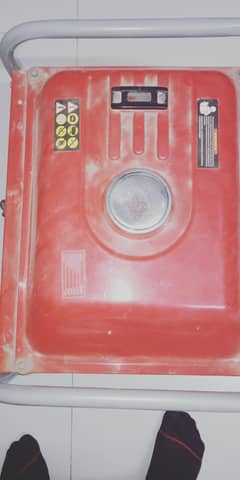 Generator Riggid company