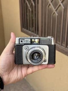 Ilford Sportsman Auto RF (35mm, 1964, Western Germany)