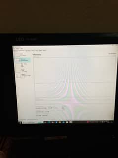DELL inc model number L240as-00 desktop with mouse and keyboard