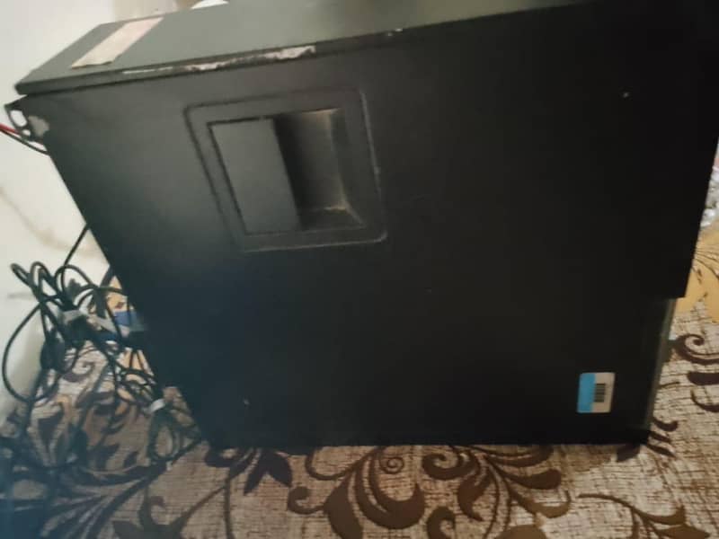 DELL inc model number L240as-00 desktop with mouse and keyboard 4
