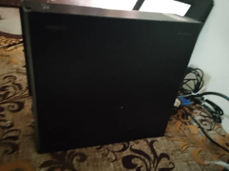 DELL inc model number L240as-00 desktop with mouse and keyboard 5