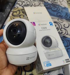 EZVIZ C6N Smart Wiress Camera + 128GB Original SD Card